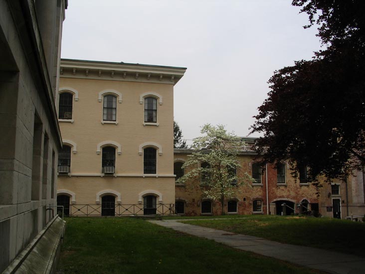 Children's Harbor School, Snug Harbor Cultural Center, Staten Island, May 2, 2006