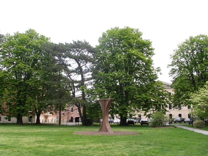 Icon II, Snug Harbor Cultural Center, Staten Island, May 2, 2006