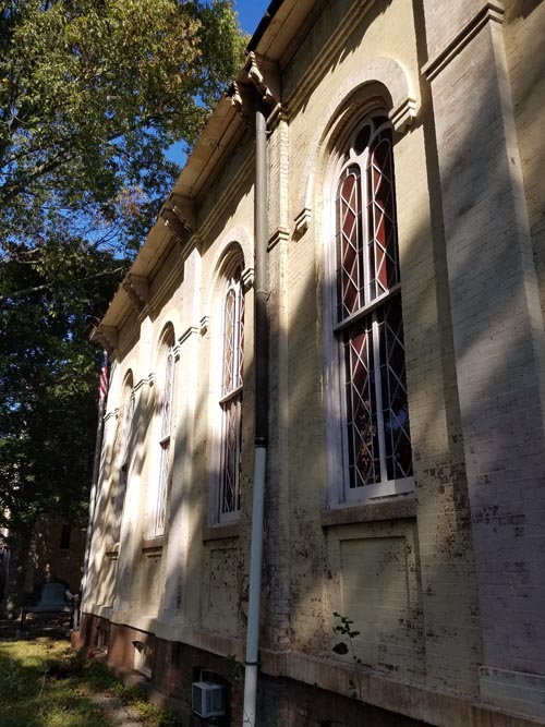 Snug Harbor, Staten Island, October 14, 2019