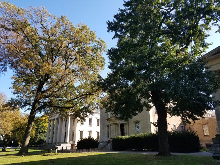 Snug Harbor, Staten Island, October 14, 2019