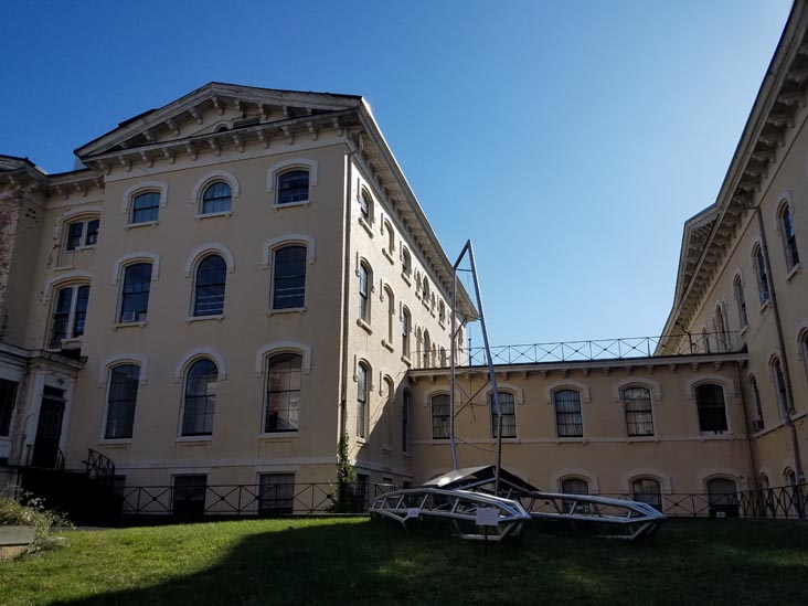 Snug Harbor, Staten Island, October 14, 2019