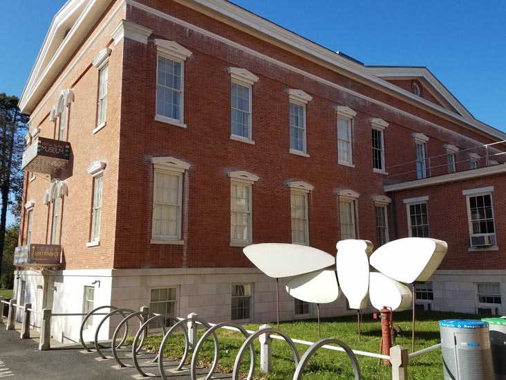 Snug Harbor, Staten Island, October 14, 2019