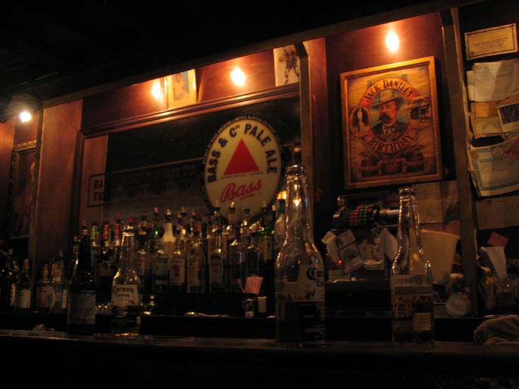 The Real McCoy, 76 Bay Street, St. George, Staten Island, September 9, 2006