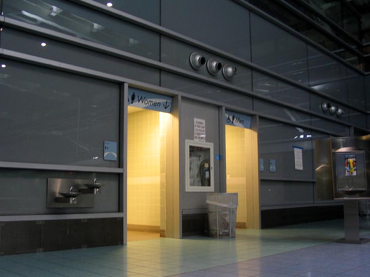 Ferry Terminal, St. George, Staten Island, August 28, 2006