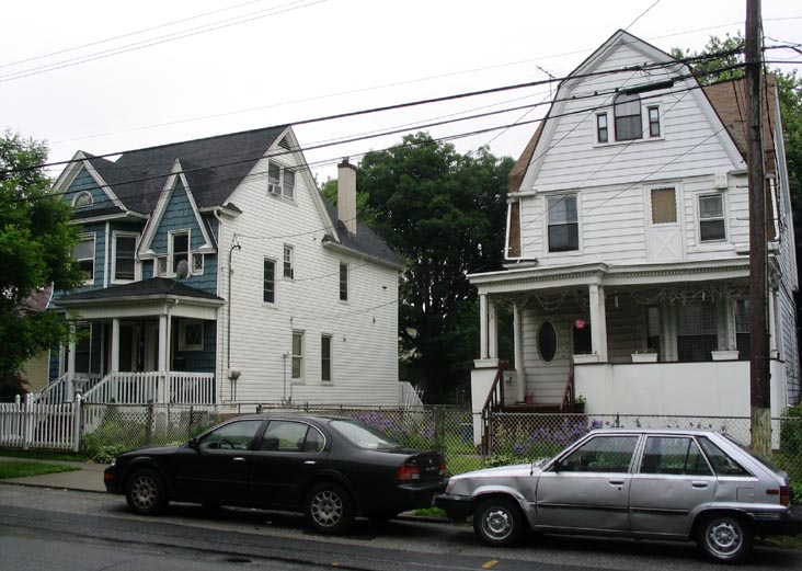 Hamilton Avenue, Near the St. George-New Brighton Historic District, Staten Island