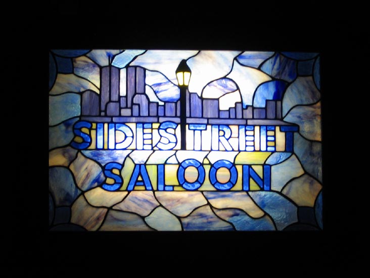 Sidestreet Saloon, 11 Schuyler Street, St. George, Staten Island