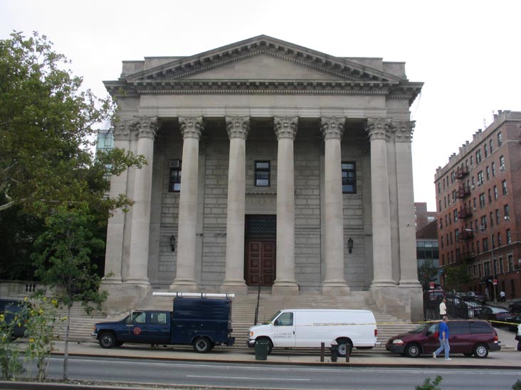 12-24 Richmond Terrace, St. George, Staten Island