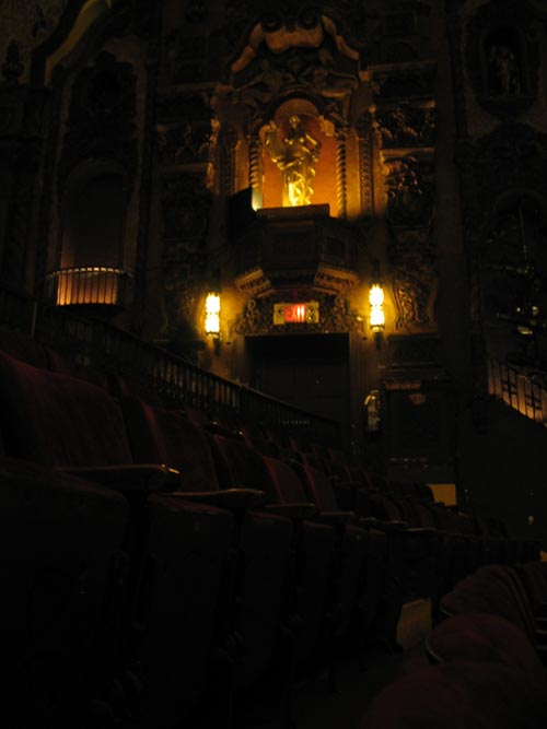 St. George Theatre, 35 Hyatt Street, St. George, Staten Island