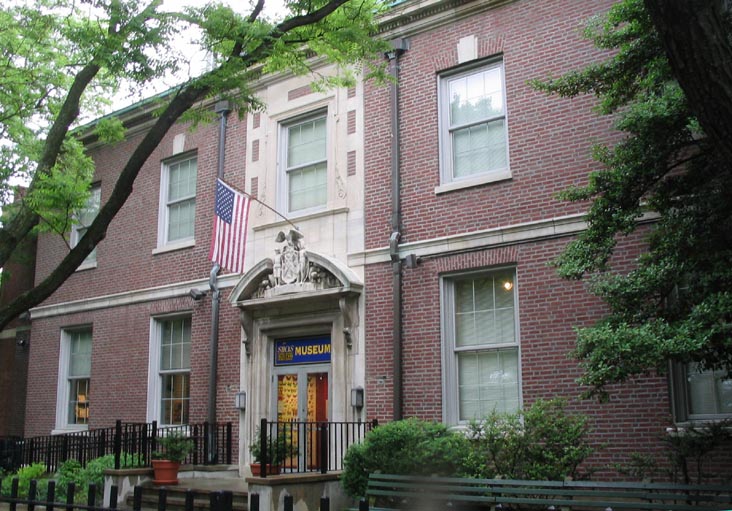 Staten Island Institute of Arts and Sciences, 75 Stuyvesant Place, St. George, Staten Island