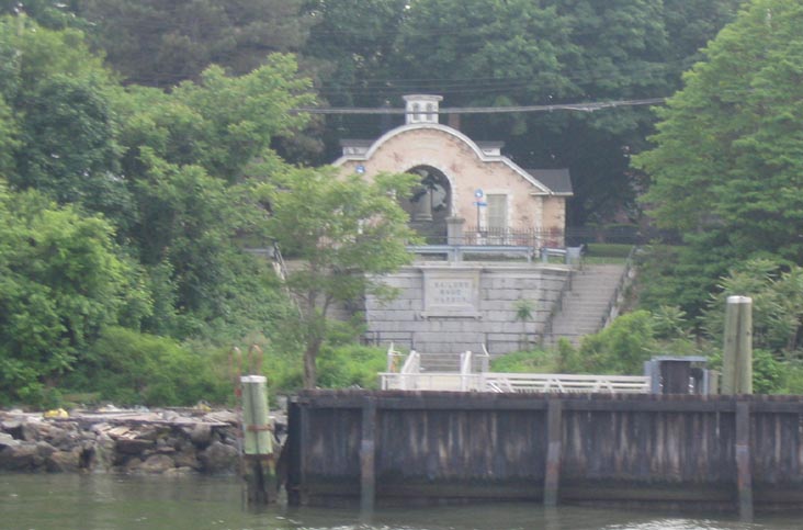Sailors' Snug Harbor, North Shore Waterfront, Livingston, Staten Island