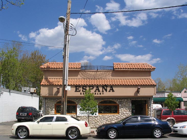 Espana Restaurant, 833 Annadale Road, Across From Annadale Green, Annadale, Staten Island