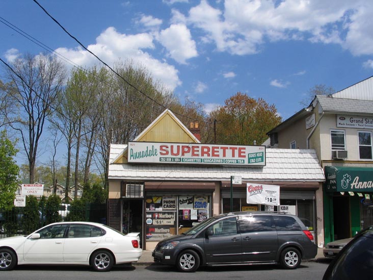 Annadale Superette, 821 Annadale Road, Across From Annadale Green, Annadale, Staten Island