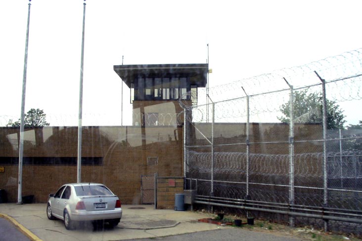 Arthur Kill Correctional Facility, 2911 Arthur Kill Road, Charleston, Staten Island