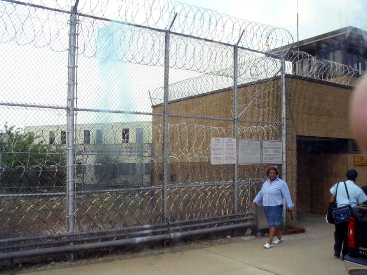 Arthur Kill Correctional Facility, 2911 Arthur Kill Road, Charleston, Staten Island