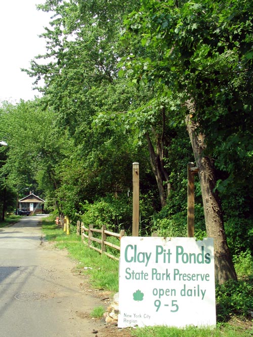 Clay Pit Ponds State Park Preserve, Charleston, Staten Island