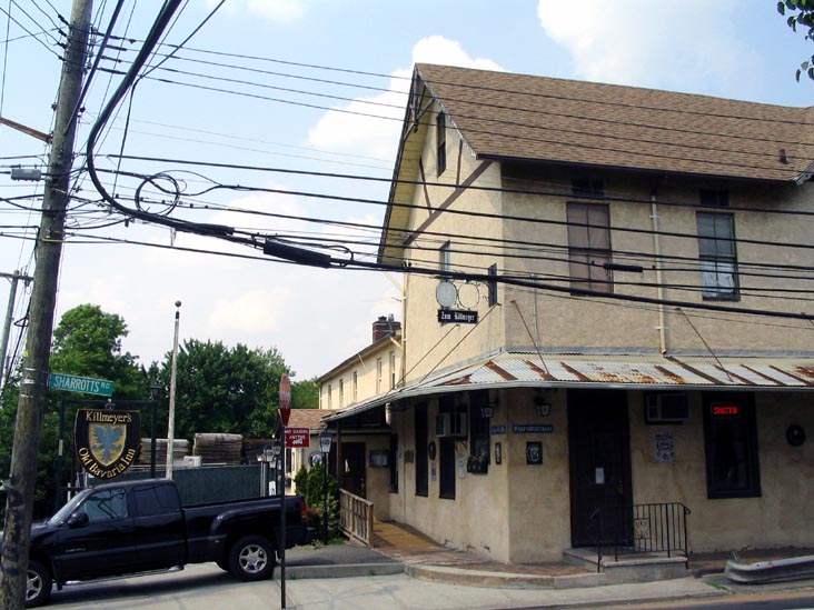 Killmeyer's Old Bavaria Inn, 4254 Arthur Kill Road, Charleston, Staten Island