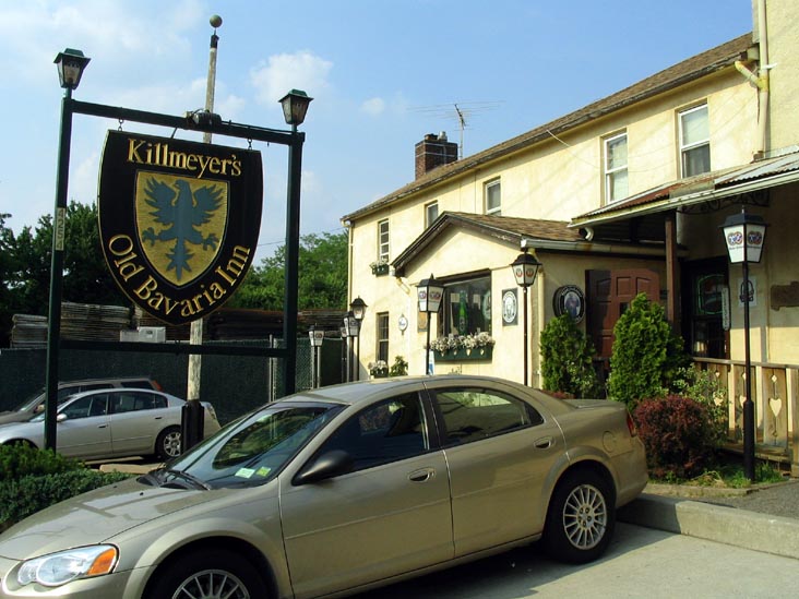 Killmeyer's Old Bavaria Inn, 4254 Arthur Kill Road, Charleston, Staten Island
