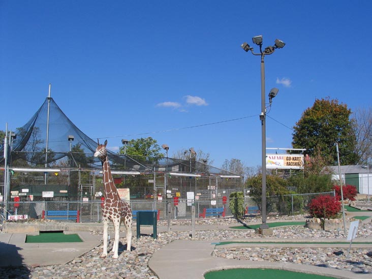 Safari Amusement Park, 855 Arthur Kill Road, Eltingville, Staten Island