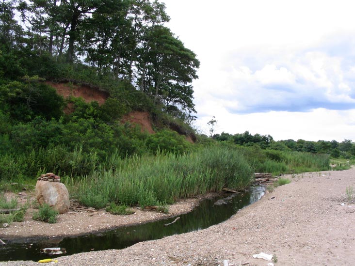 Mount Loretto Unique Area, Staten Island