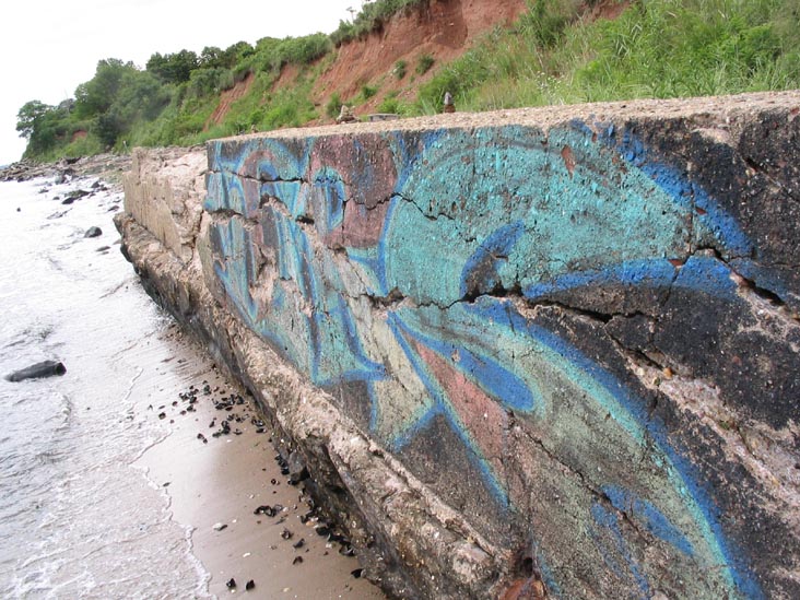 Shorefront, Mount Loretto Unique Area, Staten Island