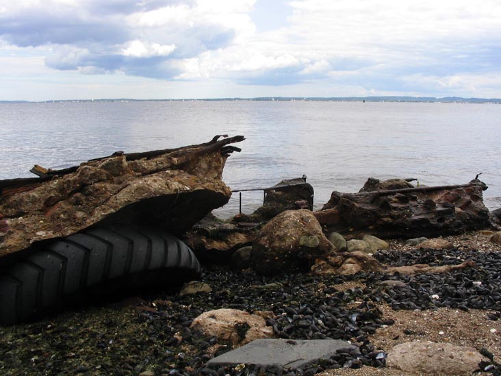 Mount Loretto Unique Area Shorefront, Staten Island
