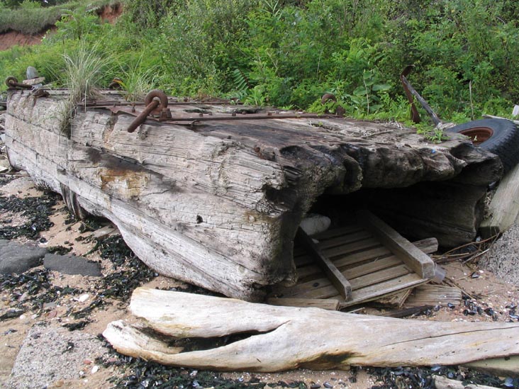 Mount Loretto Unique Area Shorefront, Staten Island