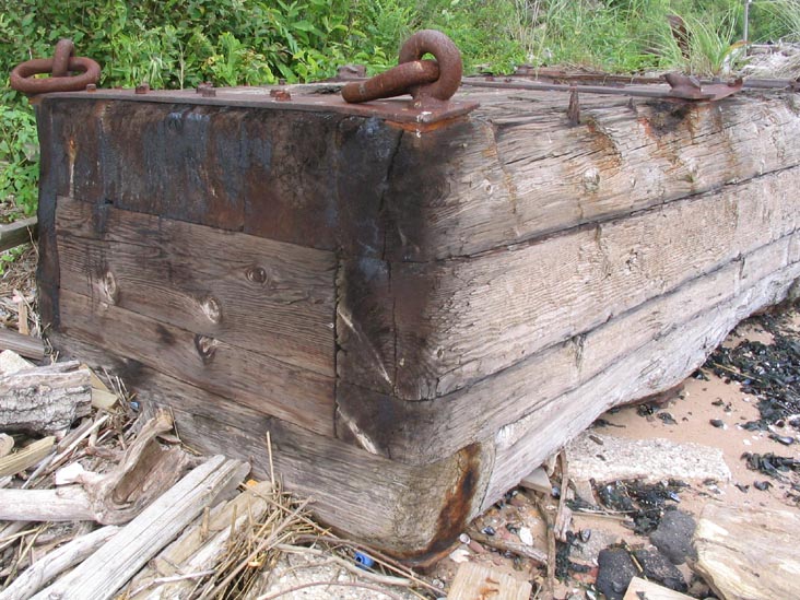 Mount Loretto Unique Area Shorefront, Staten Island