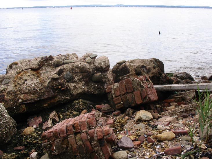 Mount Loretto Unique Area Shorefront, Staten Island