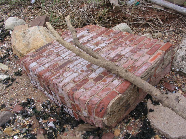 Mount Loretto Unique Area Shorefront, Staten Island