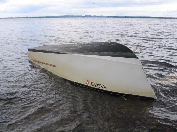 Mount Loretto Unique Area Shorefront, Staten Island