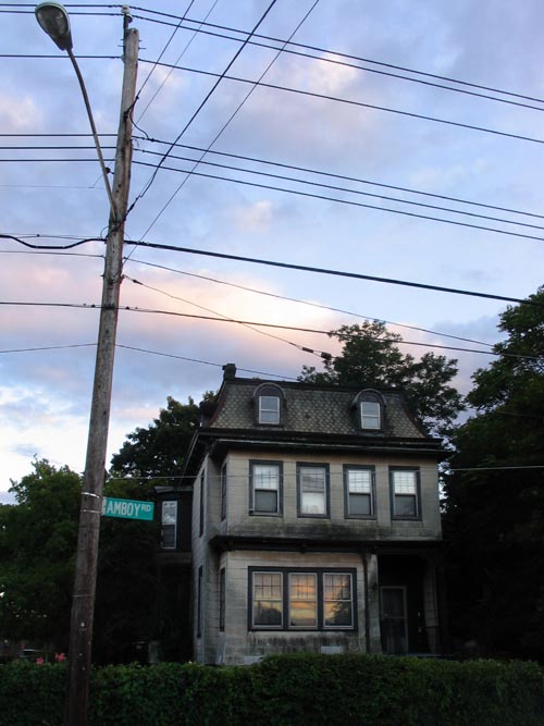 Amboy Road, Tottenville, Staten Island