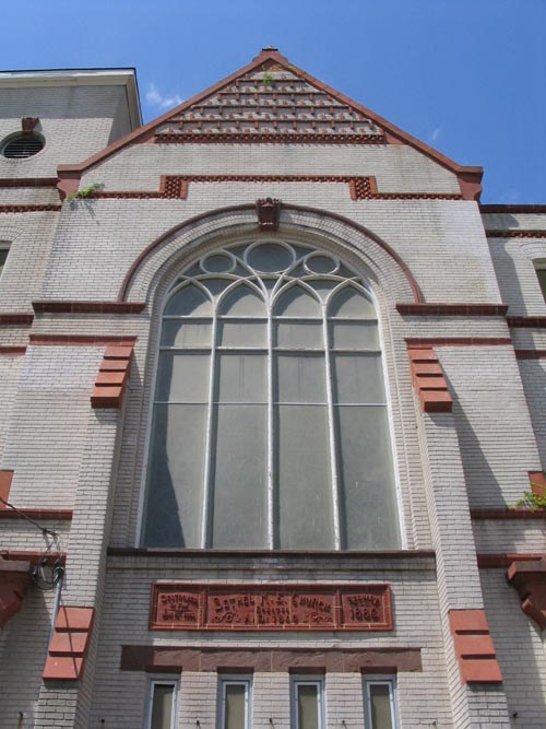 Bethel Methodist Church, 7260 Amboy Road, Tottenville, Staten Island