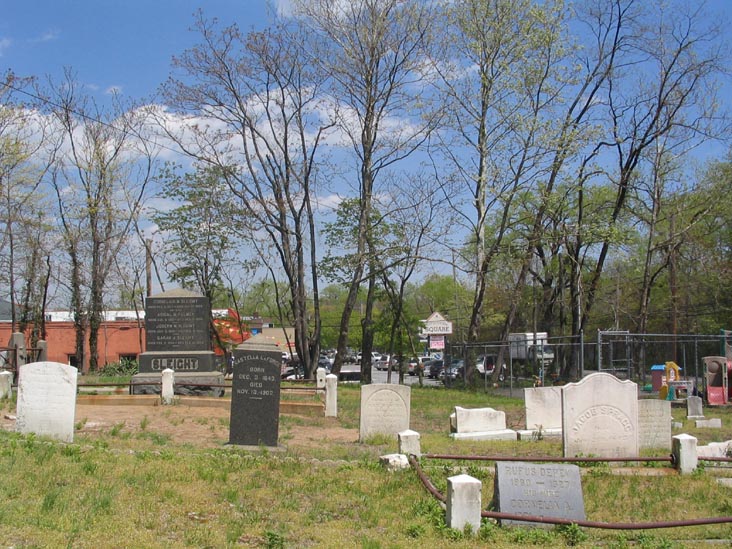 Cemetery, Bethel Methodist Church, 7260 Amboy Road, Tottenville, Staten Island