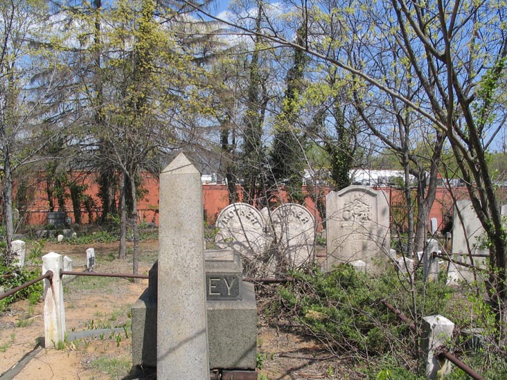 Cemetery, Bethel Methodist Church, 7260 Amboy Road, Tottenville, Staten Island