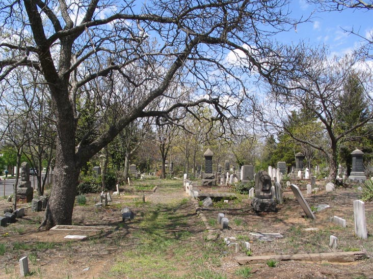 Cemetery, Bethel Methodist Church, 7260 Amboy Road, Tottenville, Staten Island