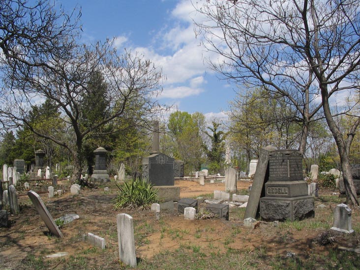 Cemetery, Bethel Methodist Church, 7260 Amboy Road, Tottenville, Staten Island