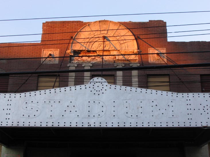 Stadium Theater, 207 Main Street, Tottenville, Staten Island