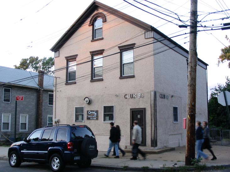 Club 93, 93 Main Street, Tottenville, Staten Island
