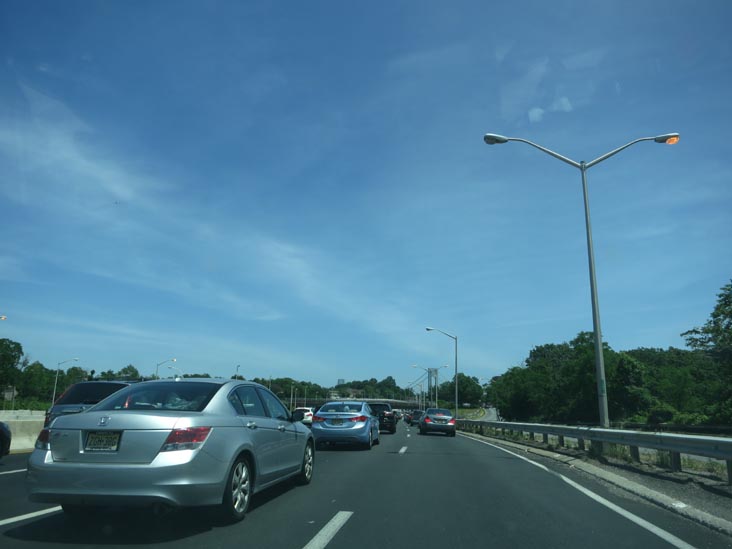 Staten Island Expressway, Staten Island, June 23, 2013