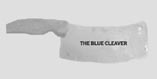 Bridge and Tunnel Club's The Blue Cleaver