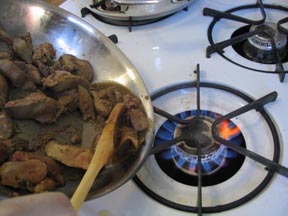 Liver Pate For Beef Wellington