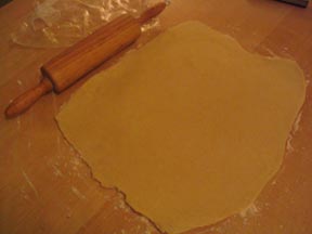 Puff Pastry Dough For Beef Wellington