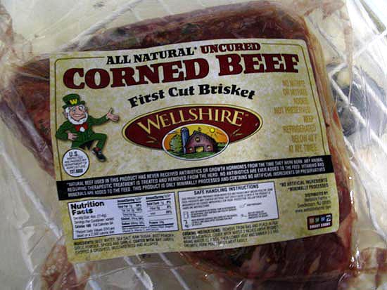 Wellshire Corned Beef