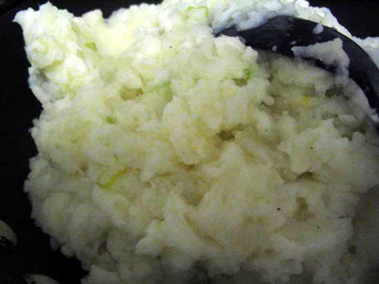 Mashed Potato