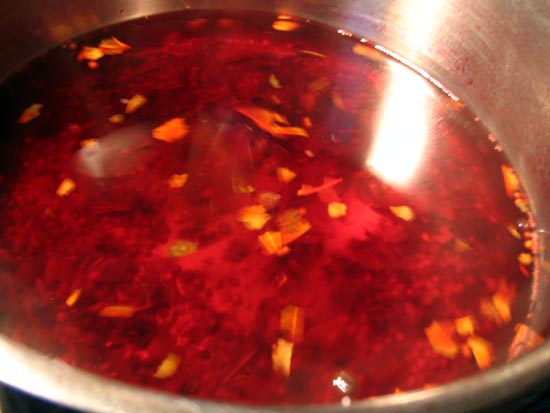 Pickled Eggs Pickling