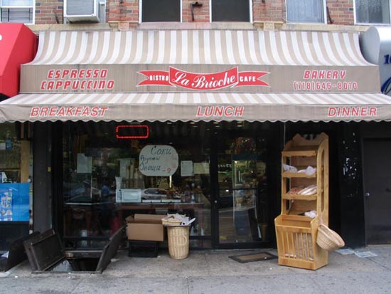 La Brioche, 1073 Brighton Beach Avenue, Brighton Beach, Brooklyn