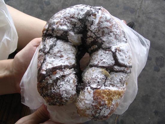 La Brioche Pastry, Brighton Beach, Brooklyn