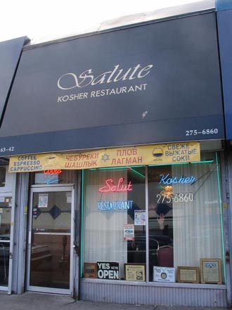 Salute, 63-42 108th Street, Forest Hills, Queens