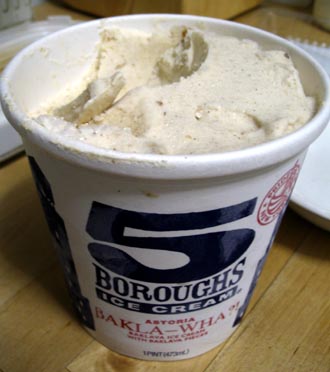 5 Boroughs Ice Cream, Bakla Wha?!