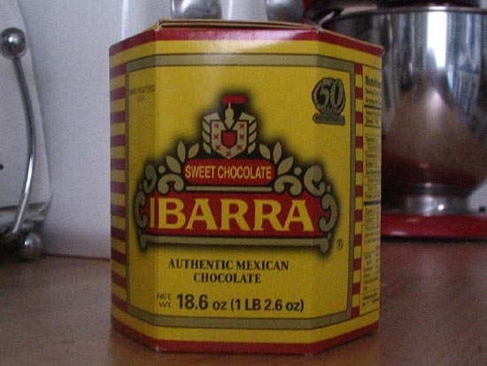 Ibarra Sweet Chocolate